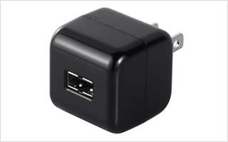 USB充電器