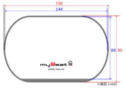 収納ケースsize